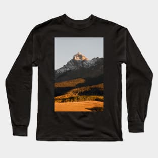 San Juan Mountains Colorado Long Sleeve T-Shirt